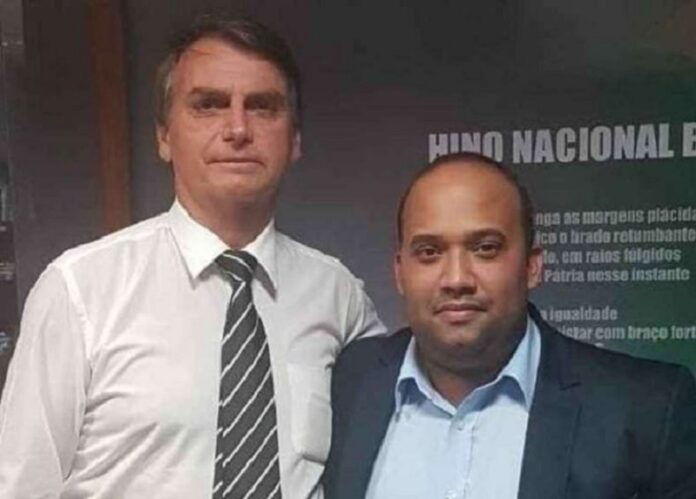 haissander, ex assessor do ministro de turismo marcelo álvaro e um dos suspeitos de operar o laranjal do psl é encontrado morto em aimorés
