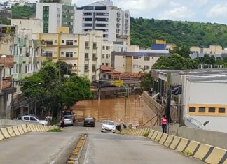 Valadares tem a maior enchente dos últimos 25 anos valadares enfrenta maior cheia dos últimos 25 anos