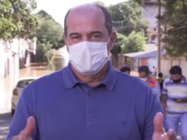 suposto áudio gravado por andré merlo sobre enchente é desmentido pela secretaria de comunicação