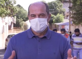 Secom nega autenticidade de áudio polêmico atribuído a André Merlo suposto áudio gravado por andré merlo sobre enchente é desmentido pela secretaria de comunicação