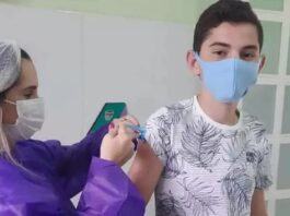 vacinação segue em valadares