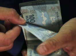 para trabalhadores nascidos em abril está liberado