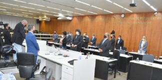 aumento salarial dos vereadores pode ser votado hoje
