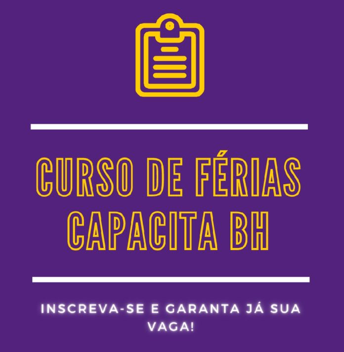 inscrições para cursos ead gratuitos terminam na próxima semana