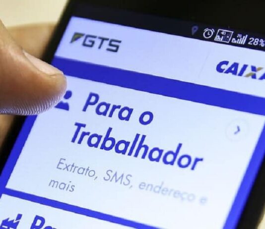 pedido do fgts calamidade já está disponível para valadares
