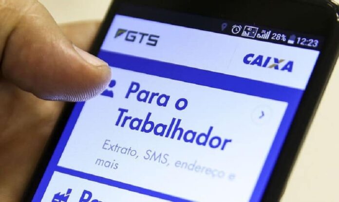 pedido do fgts calamidade já está disponível para valadares
