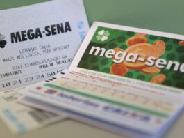 mega sena sorteia nesta quinta, 24, prêmio de 40 milhões