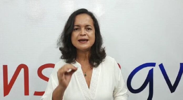 vereadores negam pedido de sandra perpétuo para falar na tribuna livre da câmara