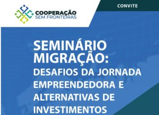 Sicoob e Sebrae realizam seminário sobre imigração e investimentos Sicoob e Sebrae realizam seminário sobre imigração e investimentos