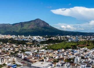 Governador Valadares tem quatro novos distritos valadares ganha quatro novos distritos