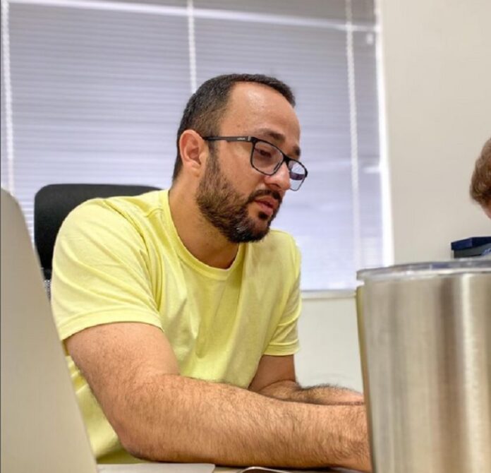 vereador alê ferraz é destituído da liderança do bloco da maioria após ser contra aumento salarial para vereadores