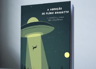 Livro sobre abdução alienígena em Valadares será lançado dia 10 livro abdução de plinio bragatto será lançado dia 10