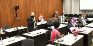 câmara barra mais um pedido de uso da tribuna livre