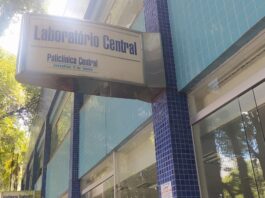 Prefeito André desmonta laboratório da Policlínica e privatiza exames
