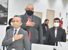regino cruz ignora denúncia de rachadinha na câmara