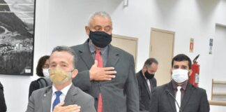 regino cruz ignora denúncia de rachadinha na câmara