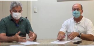 secretário prata diz que tudo que for legal será feito