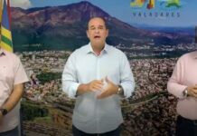 Reajuste zero: prefeito André anuncia reposição da inflação para servidor prefeito anuncia correção da inflação para servidores