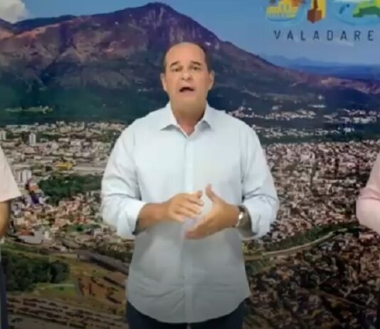 prefeito anuncia correção da inflação para servidores