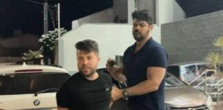 homem suspeito de aplicar golpe em valadares é preso em goiás
