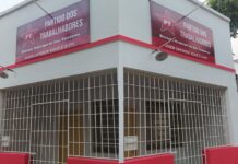PT de Valadares inaugura sede neste sábado pt inaugura sede do diretório municipal de valadares