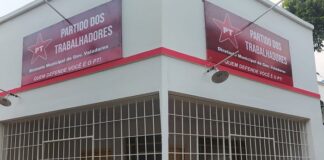 pt inaugura sede do diretório municipal de valadares