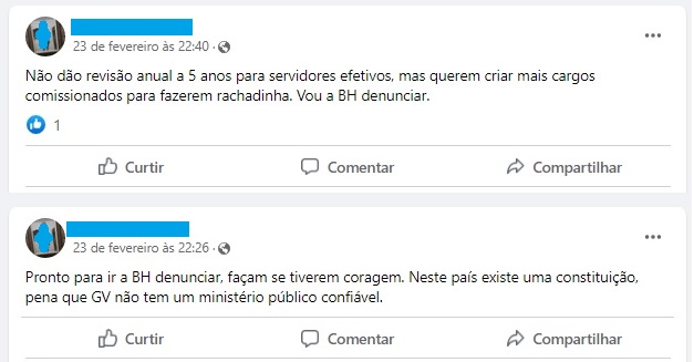 servidor do legislativo denuncia esquema de rachadinha na câmara de valadares