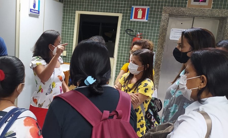 fechamento do laboratório ocorreu à revelia do conselho municipal de saúde