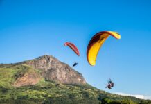 Valadares recebe Pan-Americano de Parapente pela primeira vez valadares recebe pan-americano de parapente pela primeira vez