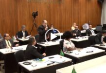 “Se quiser falar aqui, vai ter que passar pelas urnas e se eleger”, disse Amorim ao defender o fim da Tribuna Livre cabo amorim defende fim da tribuna livre