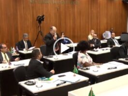 cabo amorim defende fim da tribuna livre