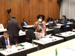 vereadora gilsa apresenta emendas que aumentam reajuste do servidor