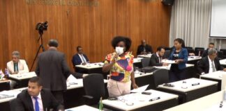vereadora gilsa apresenta emendas que aumentam reajuste do servidor