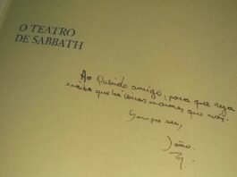 comentário sobre joão, novo artigo de lucas lima