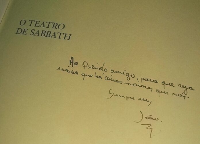comentário sobre joão, novo artigo de lucas lima