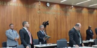 fim da tribuna livre será votado hoje