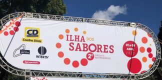 circuito gastronômico ilha dos sabores começa hoje, 1 de abril, confira a programação