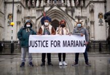Audiência na Inglaterra, sobre o desastre de Mariana, termina na sexta Audiência na Inglaterra, sobre o desastre de Mariana, termina na sexta