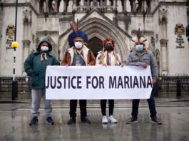 Audiência na Inglaterra, sobre o desastre de Mariana, termina na sexta