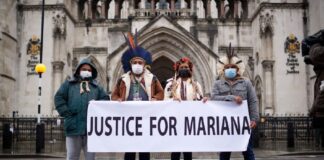 Audiência na Inglaterra, sobre o desastre de Mariana, termina na sexta
