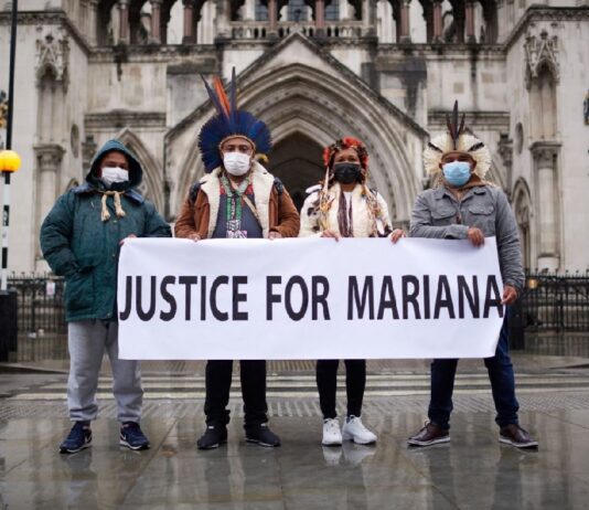 Audiência na Inglaterra, sobre o desastre de Mariana, termina na sexta