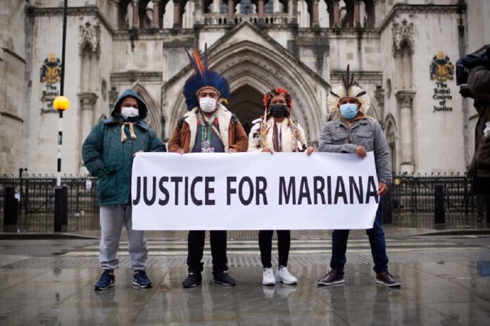 Audiência na Inglaterra, sobre o desastre de Mariana, termina na sexta