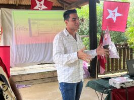 pt de ipatinga lança candidatura de léo patrick a deputado estadual