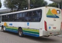 Tarifa de ônibus para distritos fica mais cara em Valadares tarifa ônibus rural em valadares fica mais cara