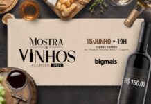 4ª Mostra de Vinhos Bigmais será em junho bigmais realiza 4ª mostra de vinhos edição inverno em valadares