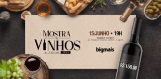 bigmais realiza 4ª mostra de vinhos edição inverno em valadares