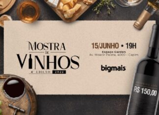 4ª Mostra de Vinhos Bigmais será em junho bigmais realiza 4ª mostra de vinhos edição inverno em valadares