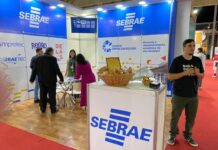 Sebrae presta consultoria gratuita durante a 18ª Expoleste sebrae presta consultoria gratuita durante a expoleste