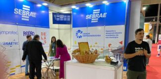 sebrae presta consultoria gratuita durante a expoleste