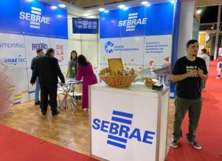 Sebrae presta consultoria gratuita durante a 18ª Expoleste sebrae presta consultoria gratuita durante a expoleste